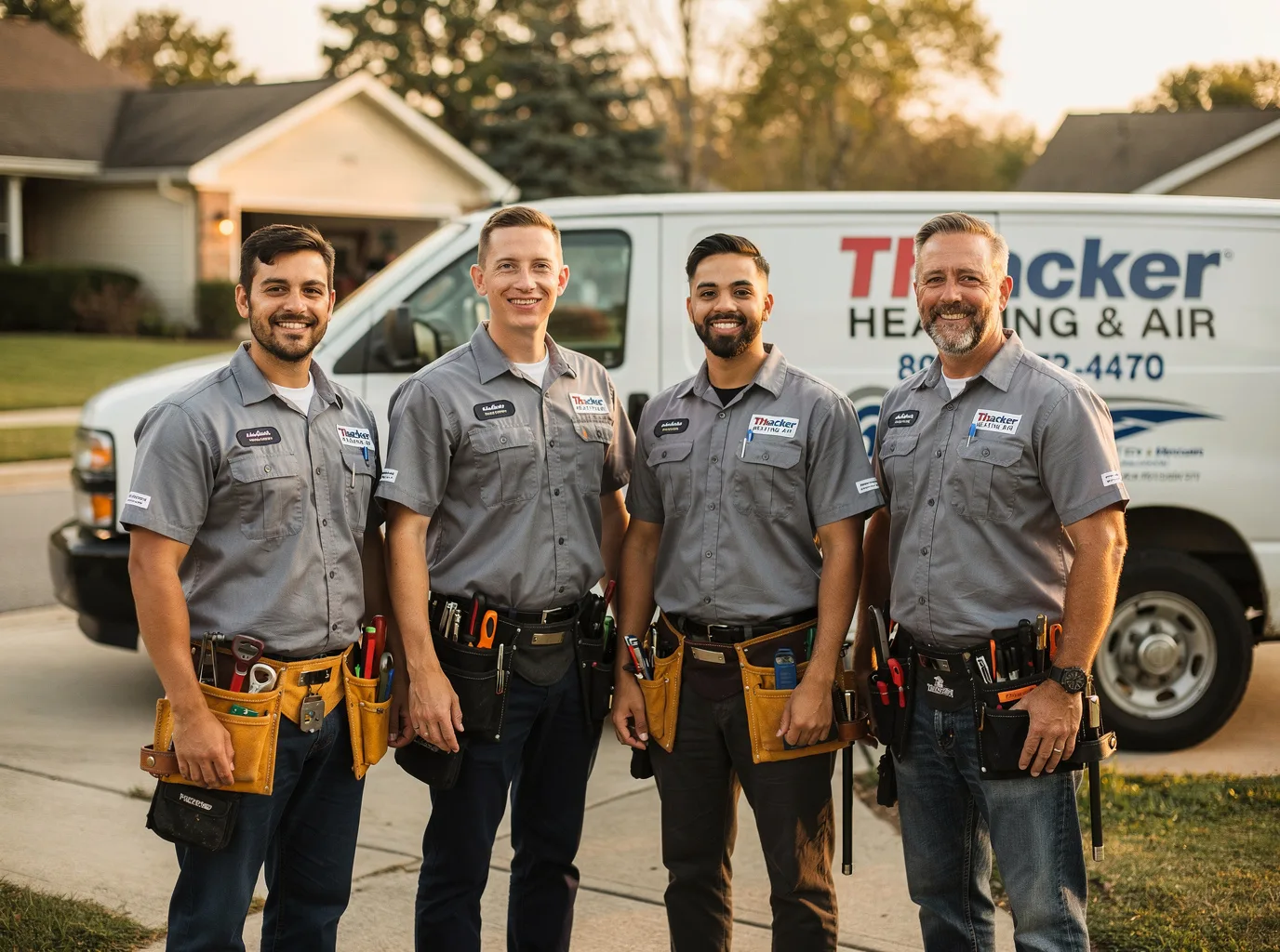 Ac Repair company in Lamberton, MN